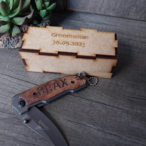 Gerber Knife - Engraved